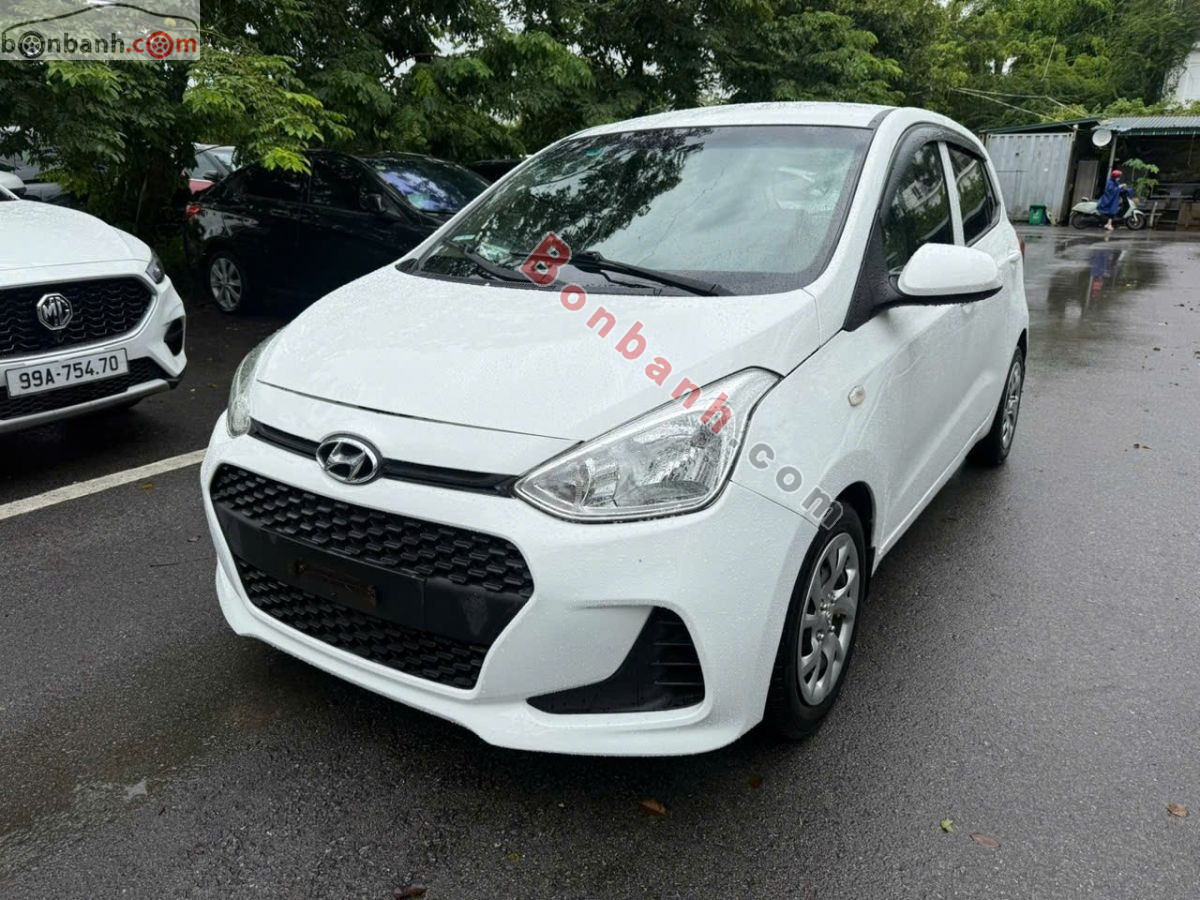Hyundai i10 Grand 1.0 MT Base 2020