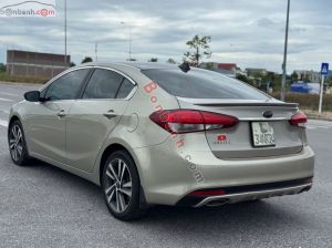 Xe Kia Cerato 1.6 AT 2018