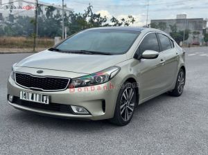 Xe Kia Cerato 1.6 AT 2018