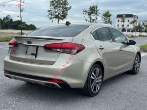 Xe Kia Cerato 1.6 AT 2018