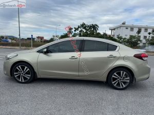 Xe Kia Cerato 1.6 AT 2018