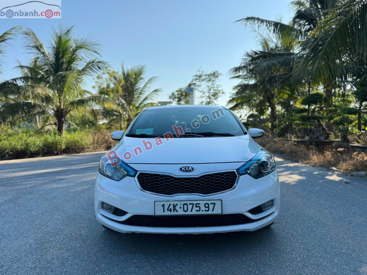 Kia K3 2.0 AT 2015
