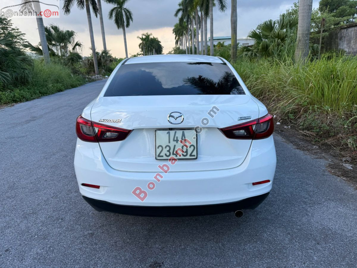 Mazda 2 1.5 AT 2016