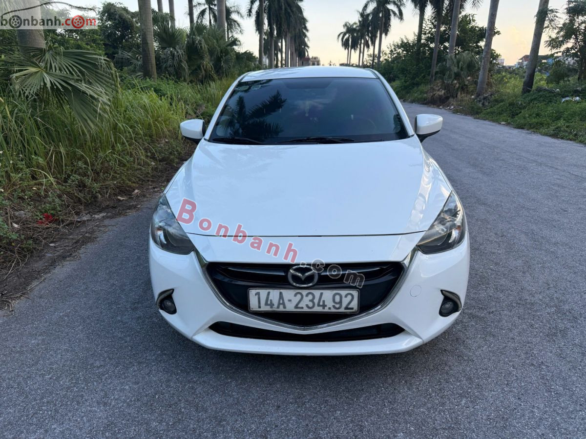 Mazda 2 1.5 AT 2016