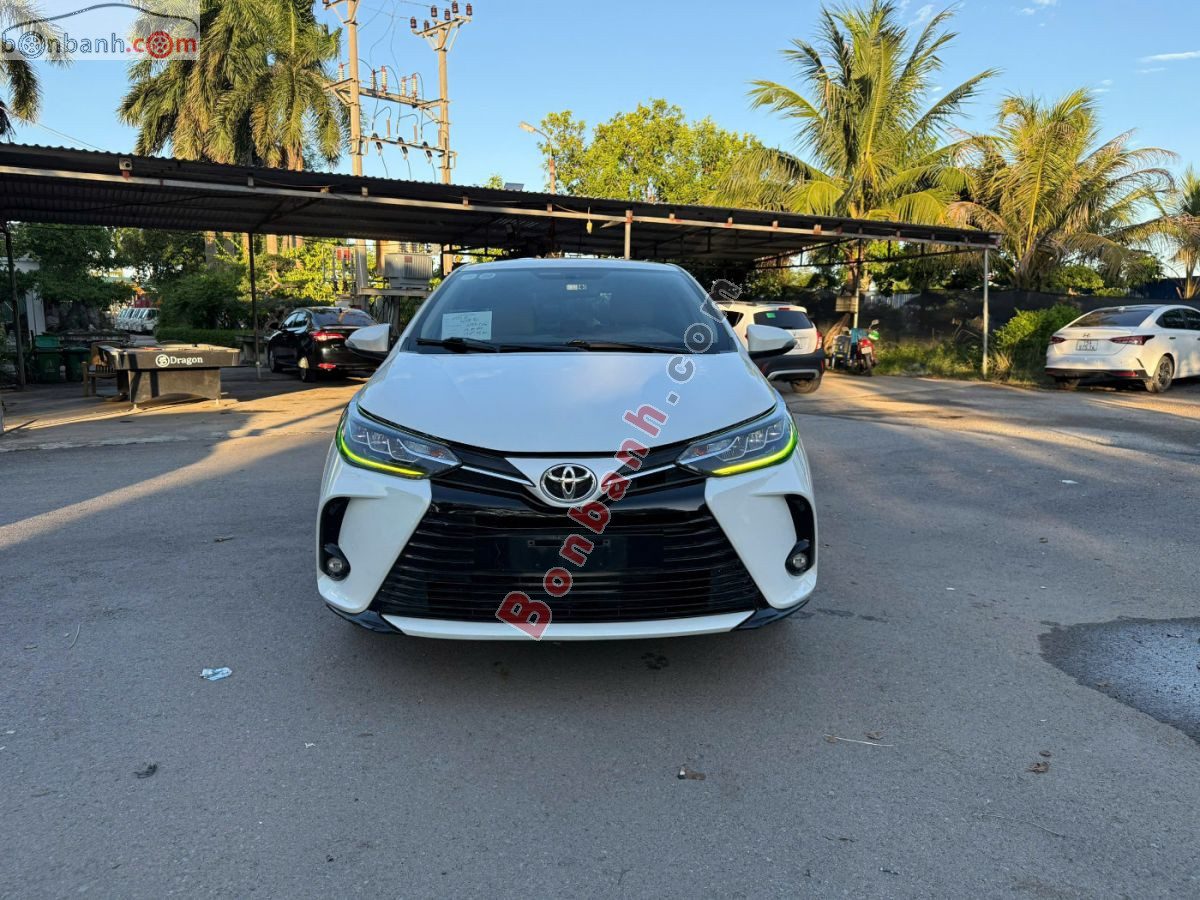 Toyota Vios G 1.5 CVT 2023