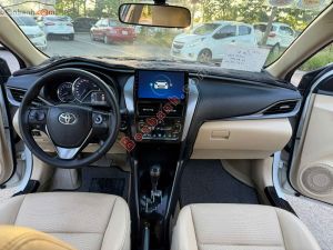 Xe Toyota Vios G 1.5 CVT 2023
