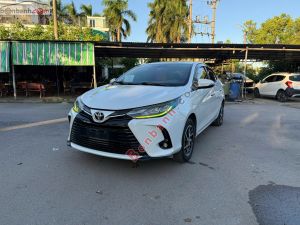 Xe Toyota Vios G 1.5 CVT 2023