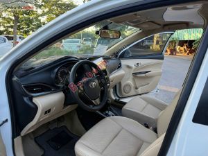 Xe Toyota Vios G 1.5 CVT 2023