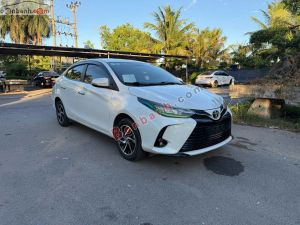 Xe Toyota Vios G 1.5 CVT 2023