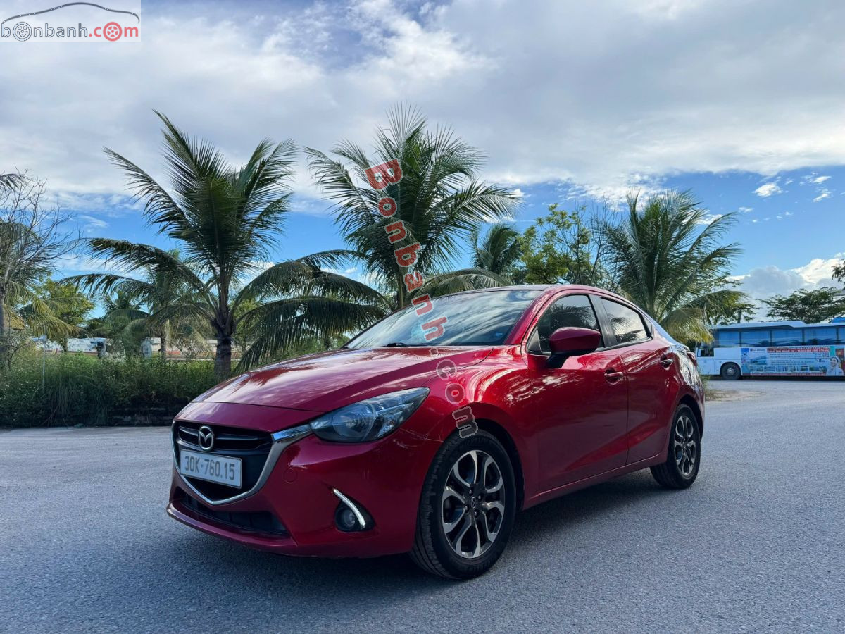 Mazda 2 1.5 AT 2016