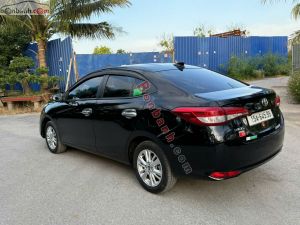 Xe Toyota Vios 1.5E MT 2020