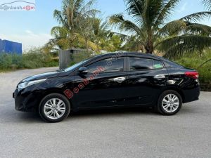 Xe Toyota Vios 1.5E MT 2020
