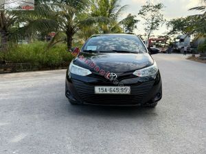 Xe Toyota Vios 1.5E MT 2020