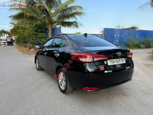 Xe Toyota Vios 1.5E MT 2020