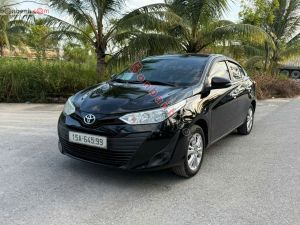 Xe Toyota Vios 1.5E MT 2020