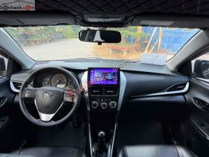 Xe Toyota Vios 1.5E MT 2020